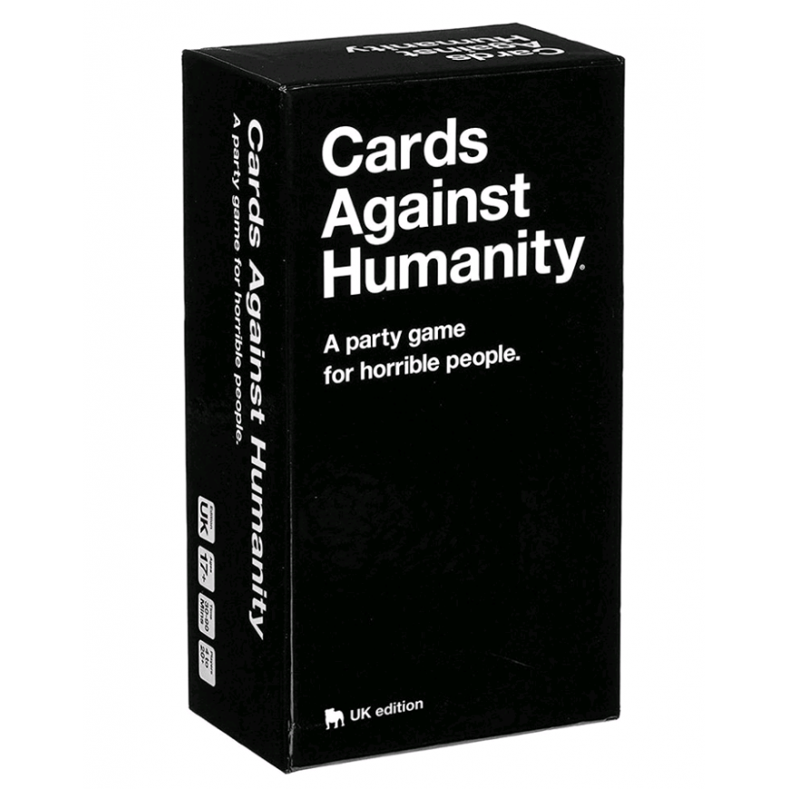 Spilbræt Cards Against Humanity - UK