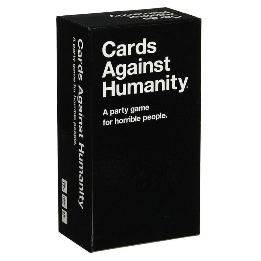 Spilbræt Cards Against Humanity - UK Edition (V2.0) – 2
