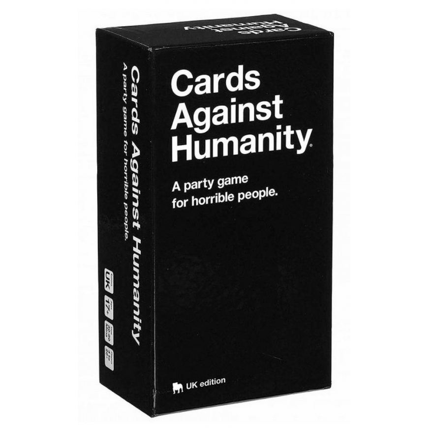 Spilbræt Cards Against Humanity - UK Edition (V2.0) – 3