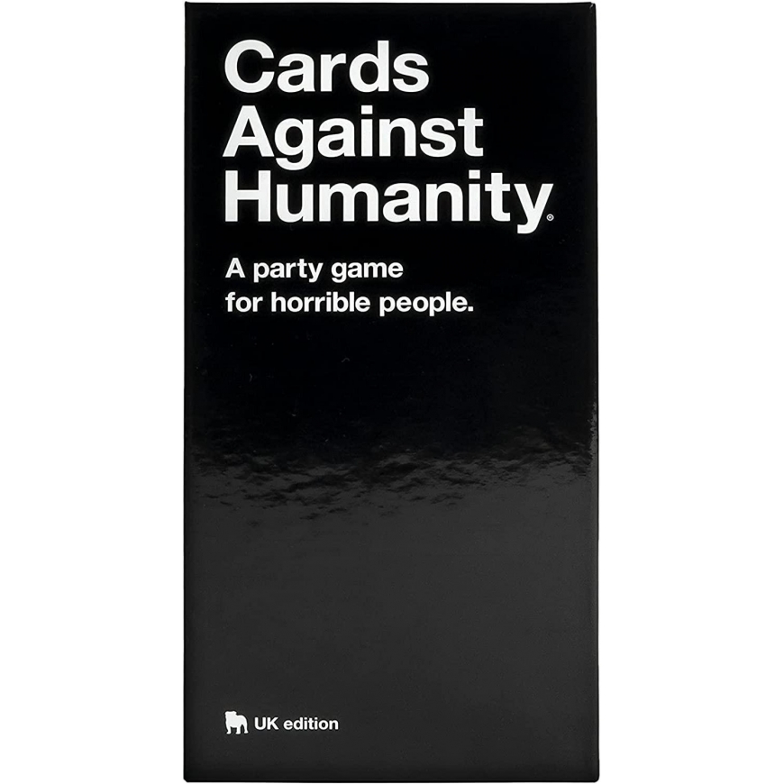 Spilbræt Cards Against Humanity - UK Edition (V2.0) – 5