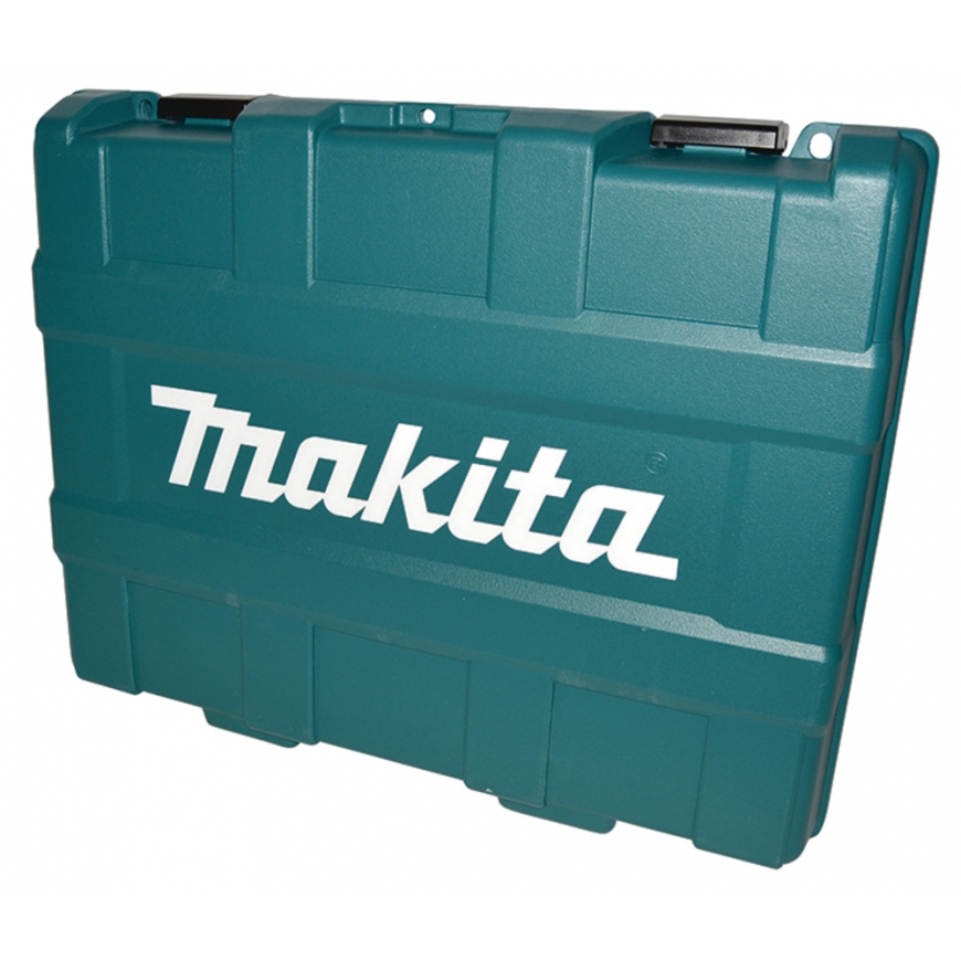 Makita 821568-1 aprīkojuma soma/kaste Melns, Tirkīzs