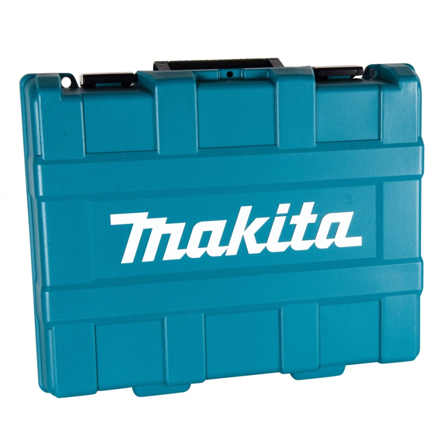 Makita 821568-1 dėžė įrangai Juoda, Turkis – 3