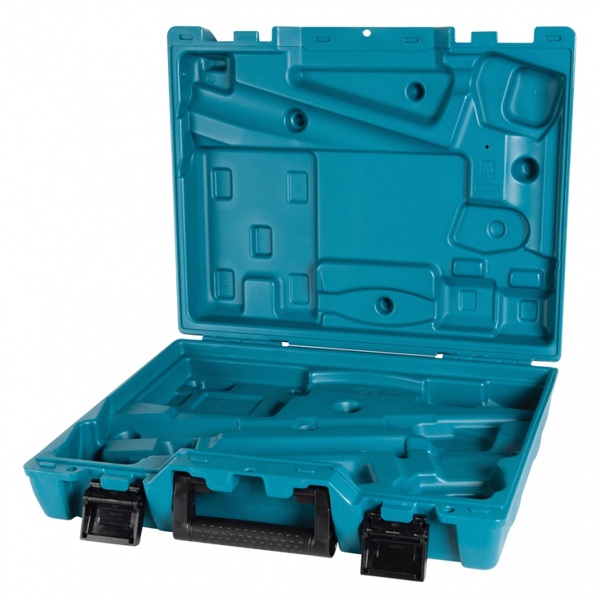 Makita 821568-1 equipment case Black, Turquoise – 5