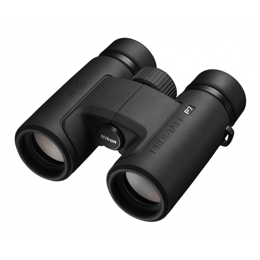 Nikon Prostaff P7 10x42 binoklis Melns