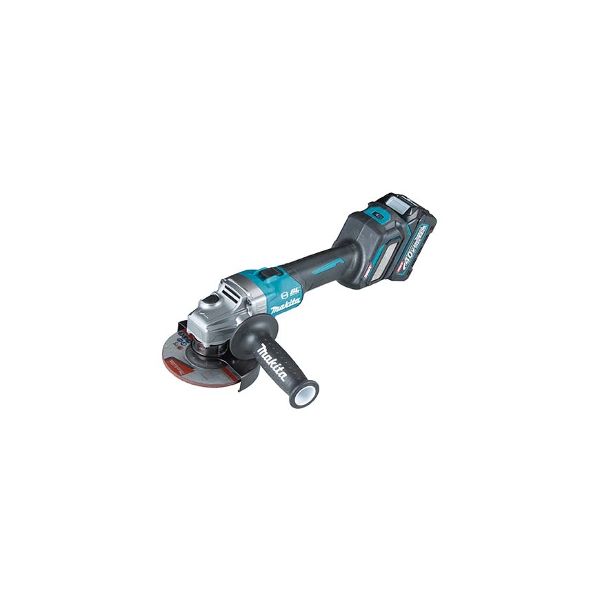Makita GA023GM201 angle grinder 12.5 cm 8500 RPM 4.4 kg