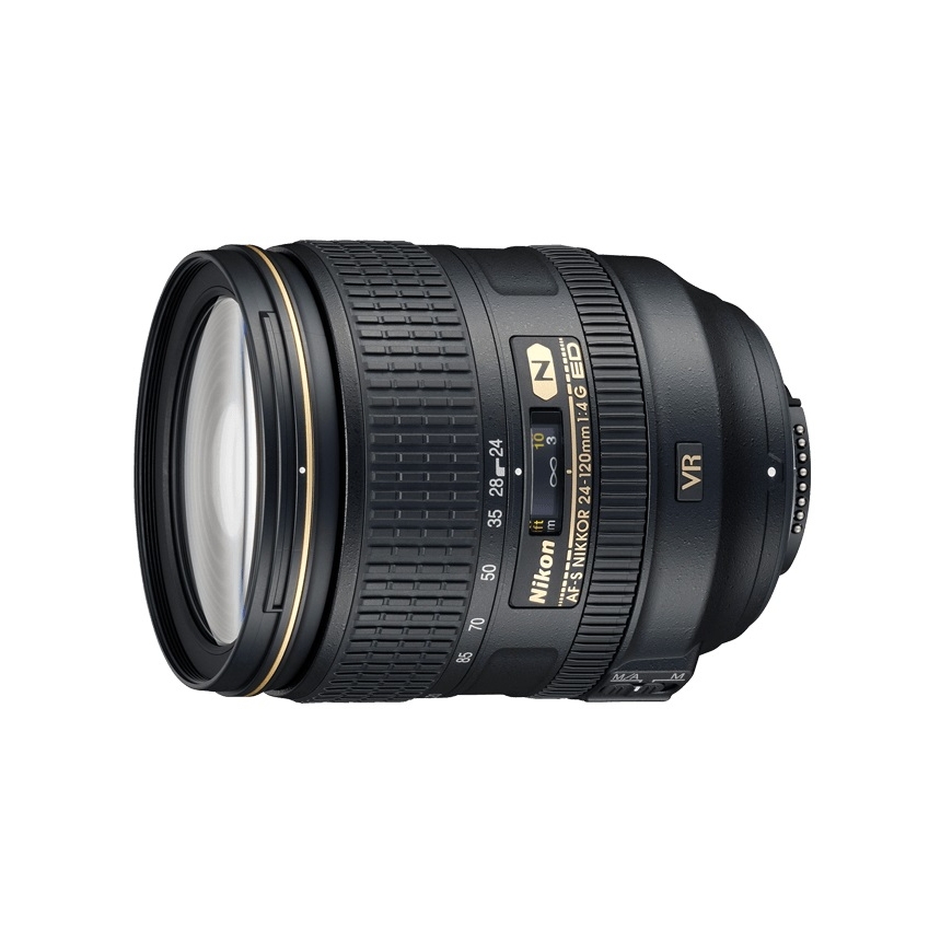 Nikon AF-S NIKKOR 24-120mm f/4G ED