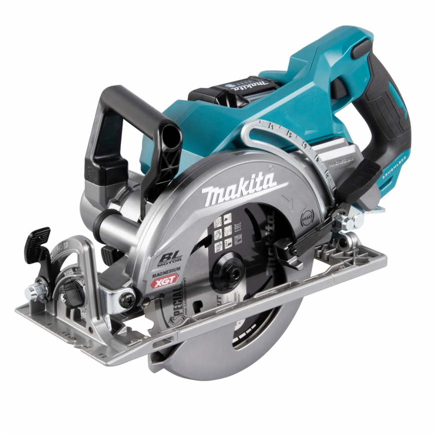 Makita RS001G 18,5 cm Melns