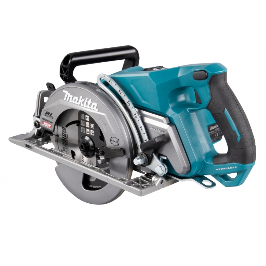 Makita RS001G 18.5 cm Black, Green 6400 RPM – 5