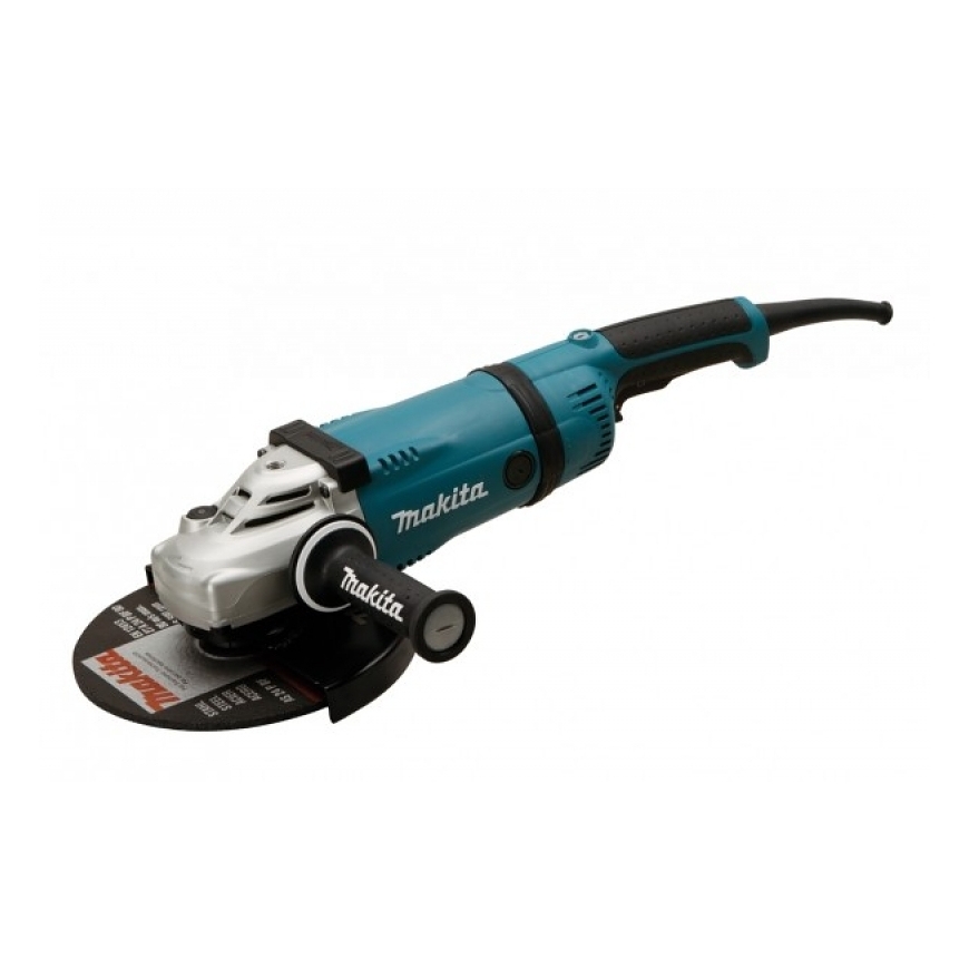 Makita GA9030RF01 leņķa slīpmašīna 23 cm