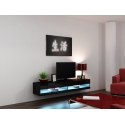 Cama RTVVIGO180N c/c telerilaud ja meelelahutuskeskus 2 riiulid