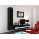 Cama RTVVIGO180N c/c telerilaud ja meelelahutuskeskus 2 riiulid