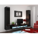 Cama RTVVIGO180N c/c TV stovas / baldas garso ir vaizdo aparatūrai 2 spintos Cama RTVVIGO180N c/c TV stovas / baldas garso ir vaizdo aparatūrai 2 spintos
