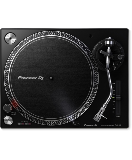 Pioneer PLX-500 DJ вертушка с прямым приводом Черный