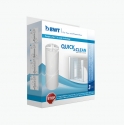 BWT Quick & Clean Manuaalinen vesisuodatin Valkoinen BWT Quick & Clean Manuaalinen vesisuodatin Valkoinen