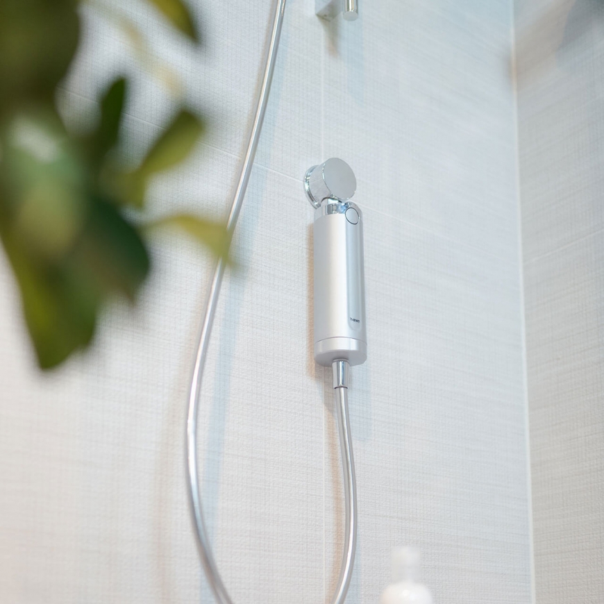 BWT Quick & Clean Manuaalinen vesisuodatin Valkoinen – 3