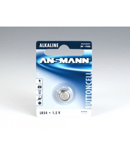 Ansmann Alkaline Battery LR 54 Батарейка одноразового использования Щелочной