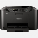 Canon MAXIFY MB2150 Mustesuihku A4 600 x 1200 DPI 19 ppm Wi-Fi Canon MAXIFY MB2150 Mustesuihku A4 600 x 1200 DPI 19 ppm Wi-Fi