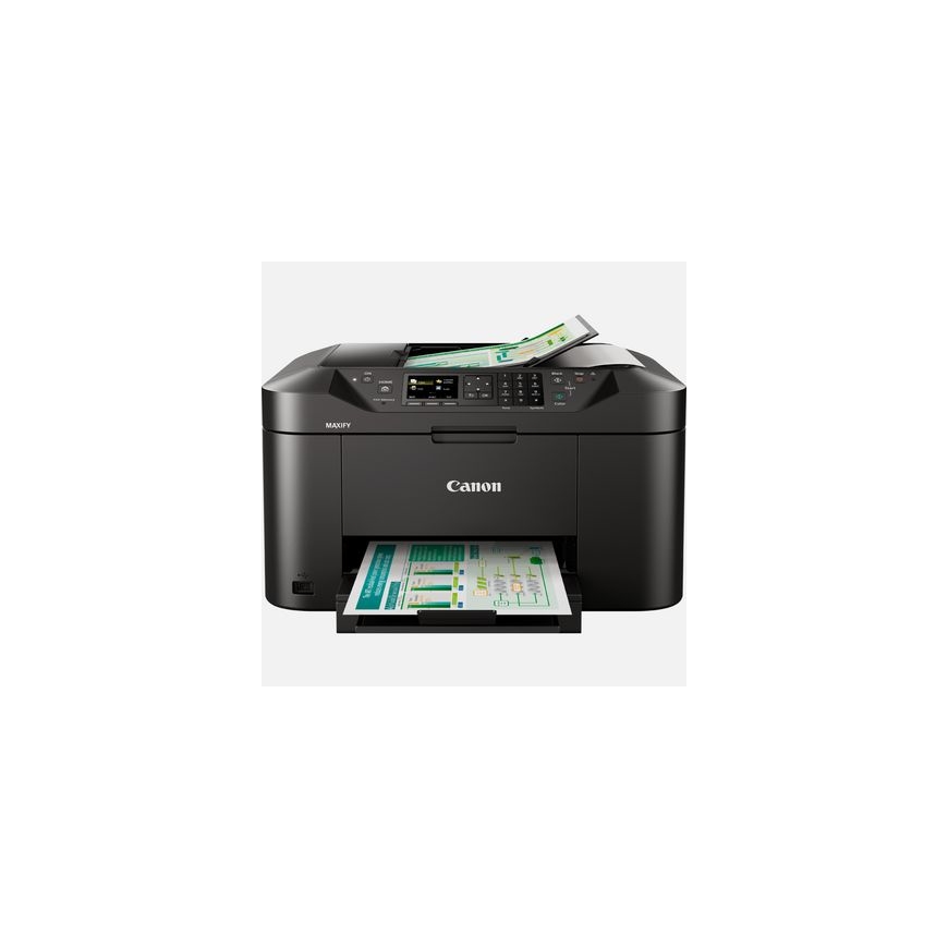 Canon MAXIFY MB2150 Inkjet A4 600 x 1200 DPI 19 ppm Wi-Fi – 2