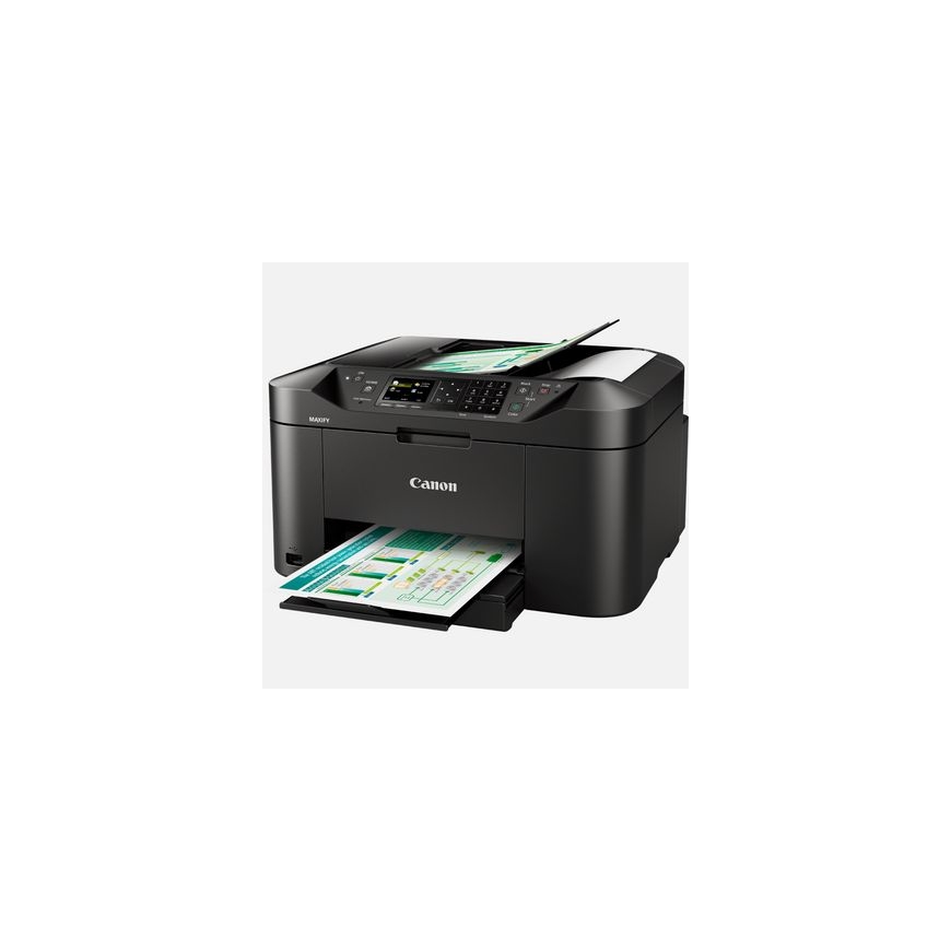 Canon MAXIFY MB2150 Tintes A4 600 x 1200 DPI 19 ppm Wi-Fi – 3