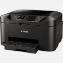 Canon MAXIFY MB2150 Mustesuihku A4 600 x 1200 DPI 19 ppm Wi-Fi Canon MAXIFY MB2150 Mustesuihku A4 600 x 1200 DPI 19 ppm Wi-Fi