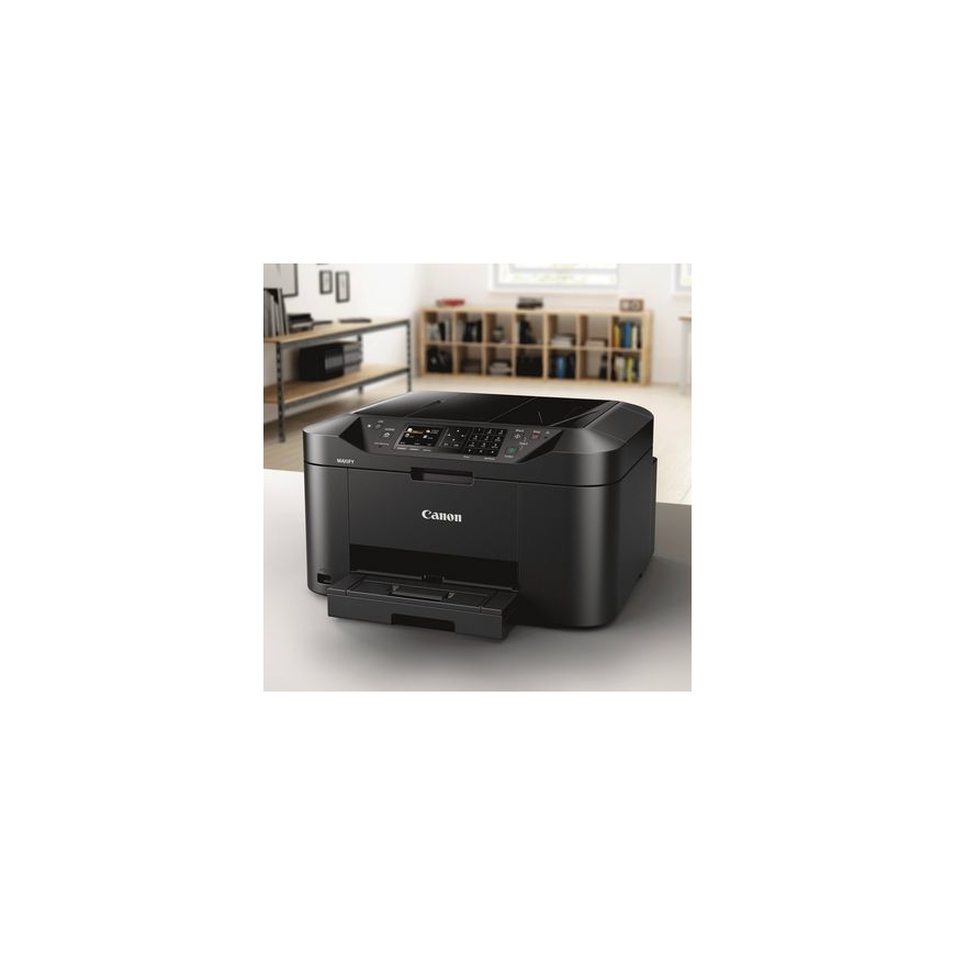 Canon MAXIFY MB2150 Inkjet A4 600 x 1200 DPI 19 ppm Wi-Fi – 5
