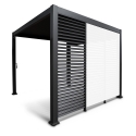 Shutter wall for gazebo MIRADOR 93x235cm Shutter wall for gazebo MIRADOR 93x235cm