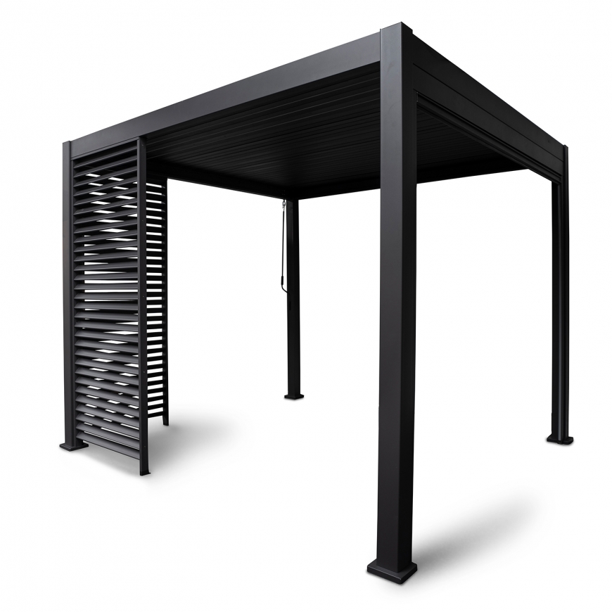 Lamellsein varikatusele MIRADOR 93x235cm – 2