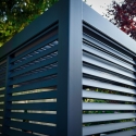 Shutter wall for gazebo MIRADOR 93x235cm Shutter wall for gazebo MIRADOR 93x235cm