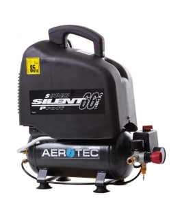 AeroTEC Vento SILENT 6 воздушный компрессор 700 W 110 линий/мин Кабель переменного тока
