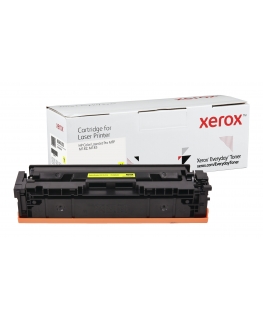Everyday Yellow Toner compatible with HP 216A (W2412A), Standard Yield