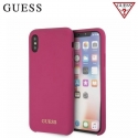Guess GUHCN61G4GLGR 4G Stripe ciets aizmugures maks-apvalks priekš Apple iPhone 11 Melns Guess GUHCN61G4GLGR 4G Stripe ciets aizmugures maks-apvalks priekš Apple iPhone 11 Melns