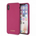 Guess GUHCN61G4GLGR 4G Stripe ciets aizmugures maks-apvalks priekš Apple iPhone 11 Melns Guess GUHCN61G4GLGR 4G Stripe ciets aizmugures maks-apvalks priekš Apple iPhone 11 Melns