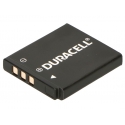 Duracell DR9675 kameros / vaizdo kameros su vaizdo magnetofonu baterija Ličio-jonų (Li-Ion) 770 mAh Duracell DR9675 kameros / vaizdo kameros su vaizdo magnetofonu baterija Ličio-jonų (Li-Ion) 770 mAh