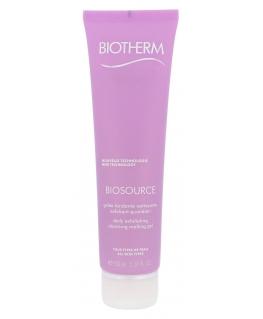Biotherm Biosource Daily Exfoliating Cleansing Cleansing Gel Melting Gel 150ml