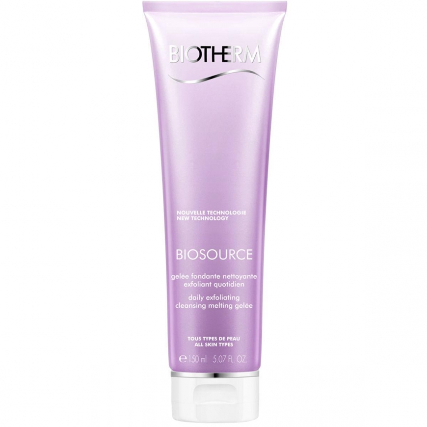Biotherm Biosource Daily Exfoliating Cleansing Cleansing Gel Melting Gel 150ml – 2