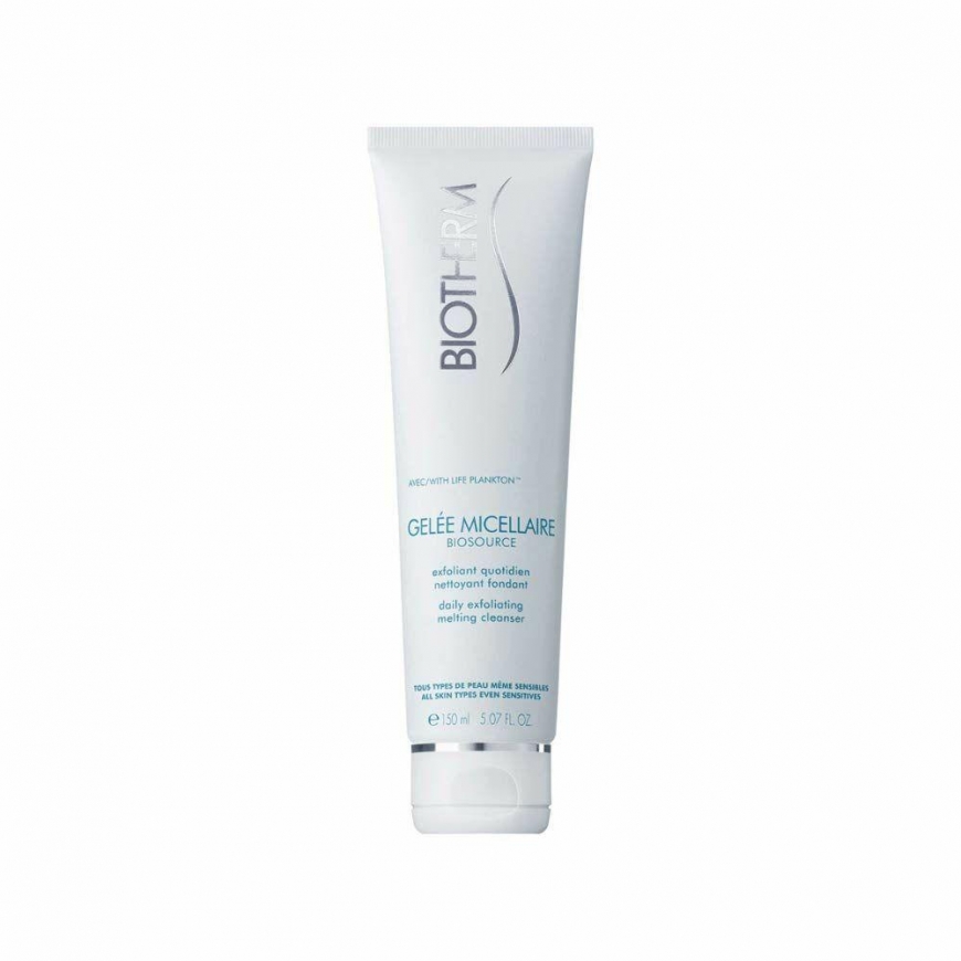 Biotherm Biosource Daily Exfoliating Cleansing Cleansing Gel Melting Gel 150ml – 3