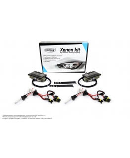 Amio 01797 Komplektas 1068 Canbus H7M (metalinis) 4300K