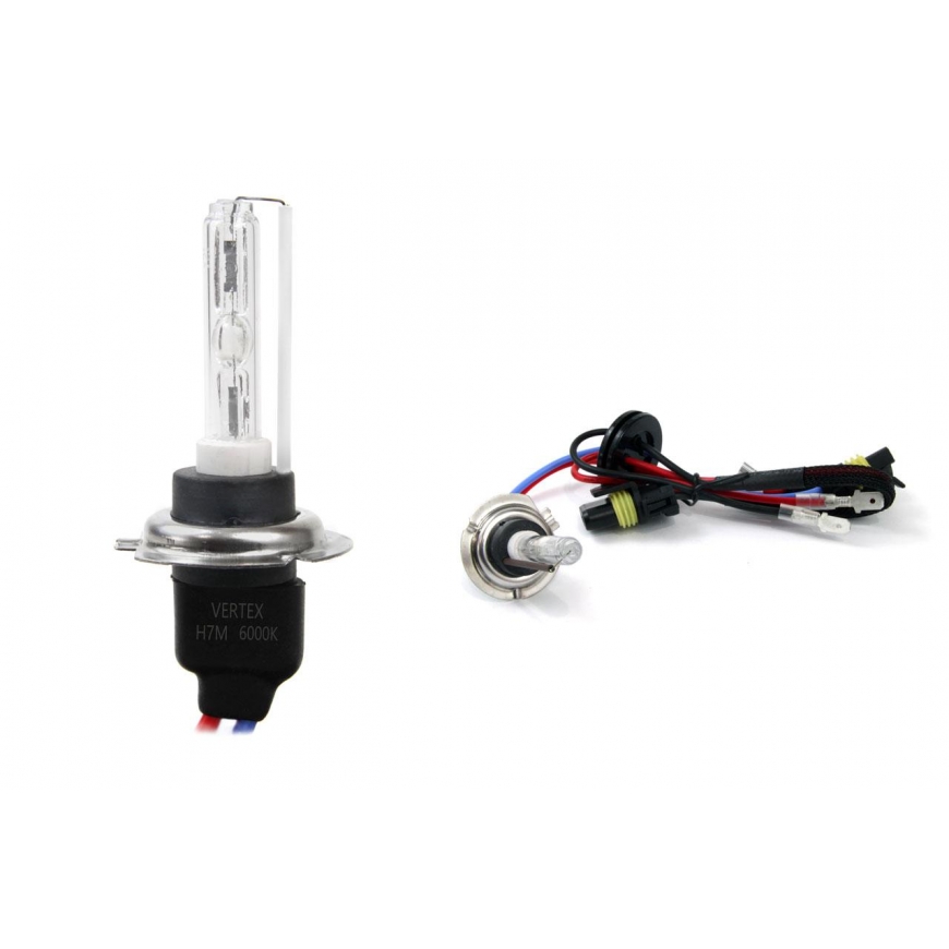 Amio 01797 Komplektas 1068 Canbus H7M (metalinis) 4300K – 3