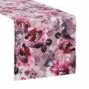 Eurofirany CHO/VELVET/1 35X180 PUDE + ROŽĖ Eurofirany CHO/VELVET/1 35X180 PUDE + ROŽĖ