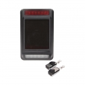 Orno Wireless alarm siren for infrared barriers