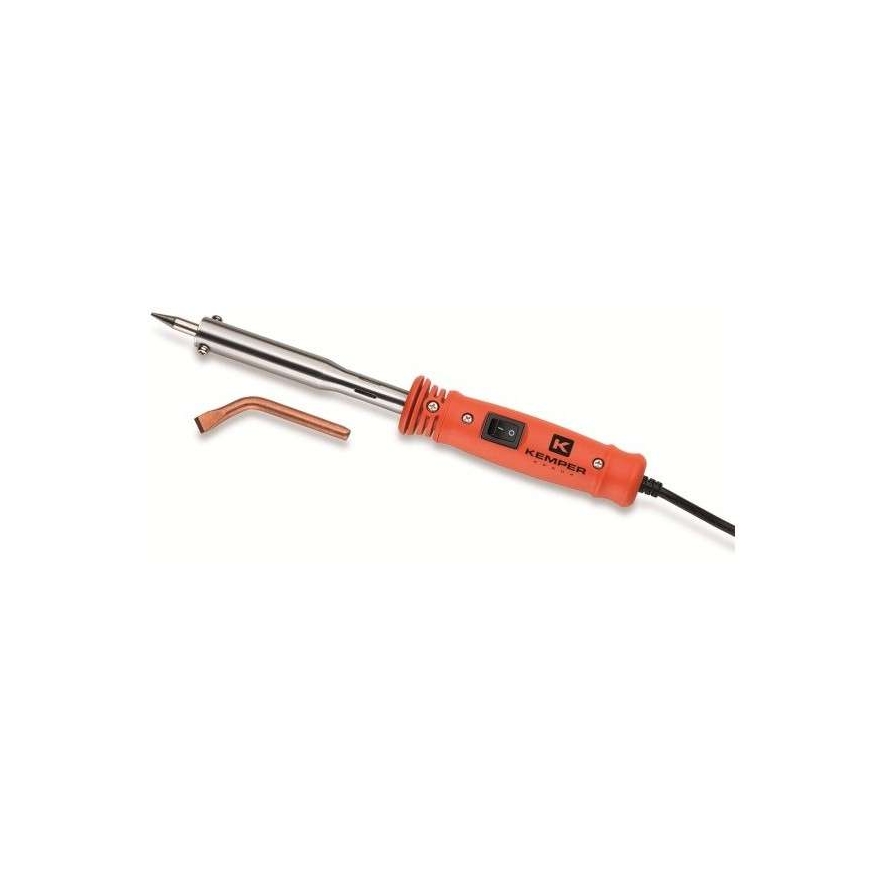 El. soldering iron "KEMPER" 100 W