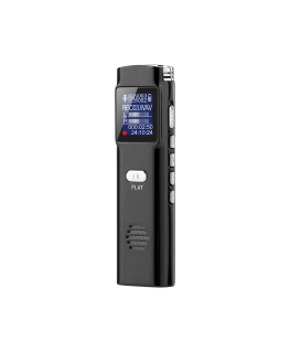 Kruger & Matz 8GB digital voice recorder