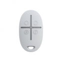 Ajax SpaceControl remote control (white) Ajax SpaceControl remote control (white)