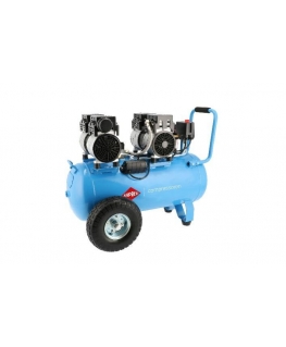 Airpress kompresorius be alyvos LMO 50-270 8 bar 2 AG/1,5 kW 185 l/min 50 l