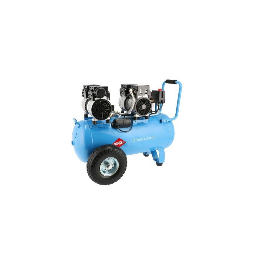 Airpress oil-free compressor LMO 50-270 8