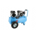 Airpress oil-free compressor LMO 50-270 8 bar 2 HP/1.5 kW 185 l/min 50 l Airpress oil-free compressor LMO 50-270 8 bar 2 HP/1.5 kW 185 l/min 50 l