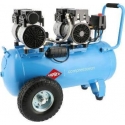 Airpress oil-free compressor LMO 50-270 8 bar 2 HP/1.5 kW 185 l/min 50 l Airpress oil-free compressor LMO 50-270 8 bar 2 HP/1.5 kW 185 l/min 50 l