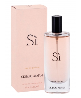 Giorgio Armani Yes EDP 15 ml