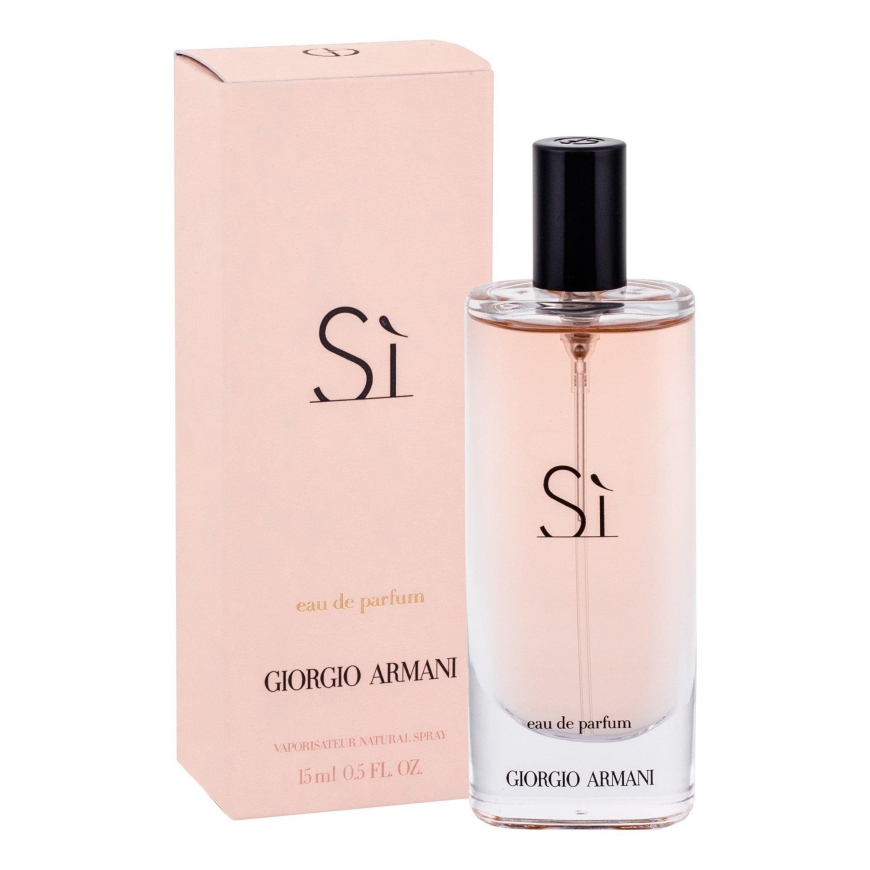 Giorgio Armani Giorgio Armani Yes EDP