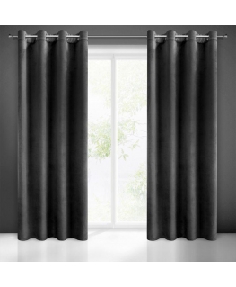 Eurofirany FEED / MELANIE / CZAR 140X250 TRANS